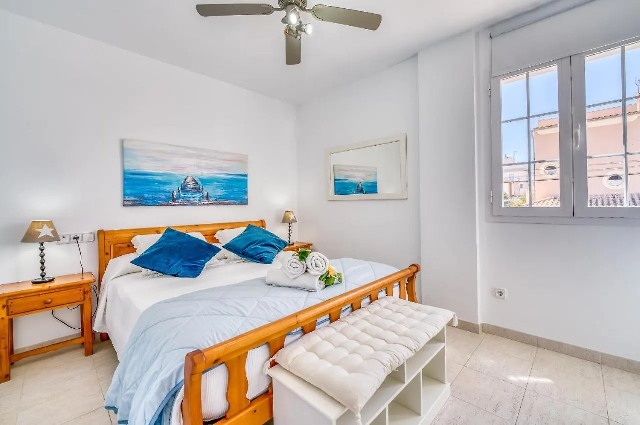 Ideal Property Mallorca - Casa Susana كان بيكافورت إسبانيا