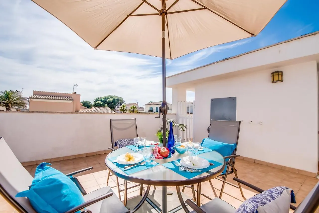 Ideal Property Mallorca - Casa Susana Can Picafort  Apartment Can Picafort (Mallorca)