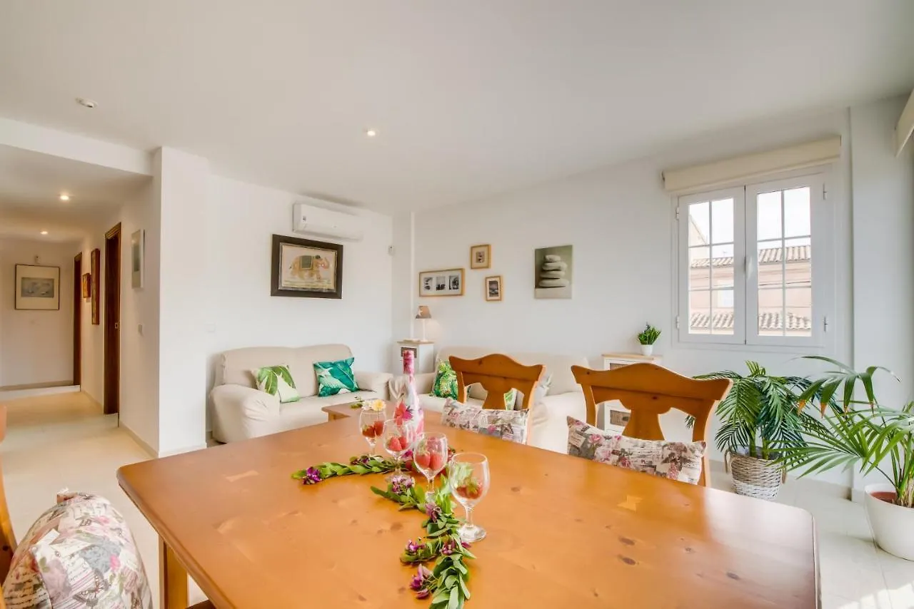 Apartment Ideal Property Mallorca - Casa Susana Can Picafort  Spain