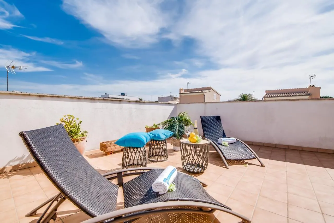 Ideal Property Mallorca - Casa Susana Can Picafort  0*, Can Picafort (Mallorca) Spain
