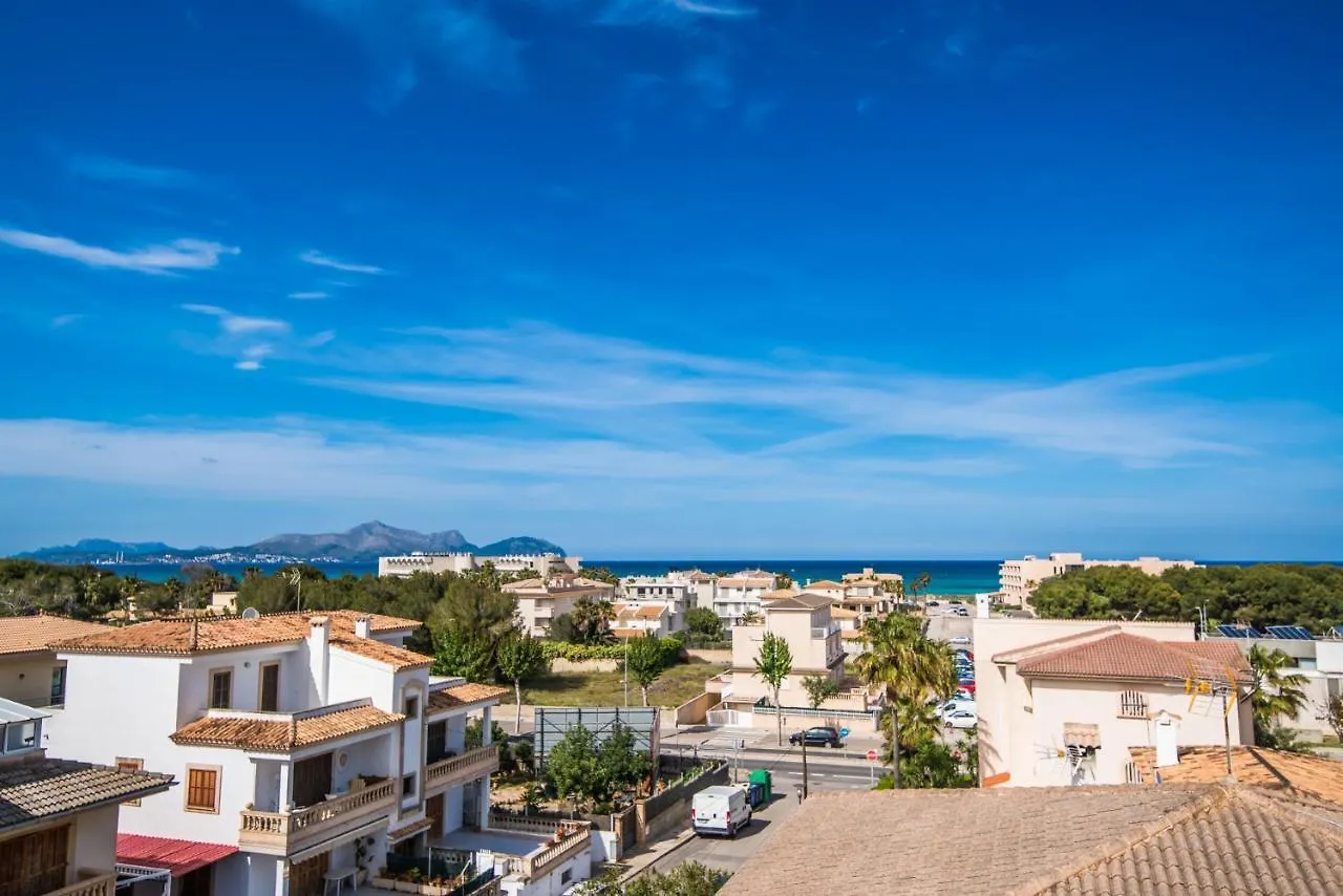 Ideal Property Mallorca - Casa Susana Can Picafort  Can Picafort (Mallorca)