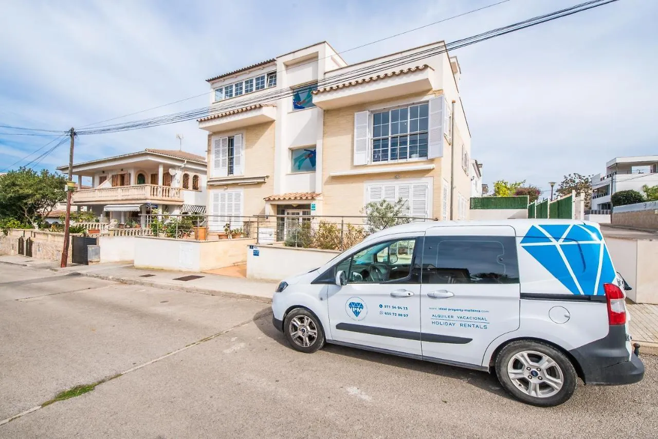 Ideal Property Mallorca - Casa Susana Can Picafort  0*, Can Picafort (Mallorca)